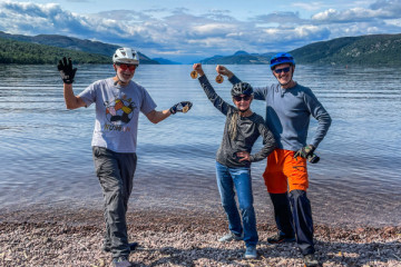 Loch Ness! from Inverness - Half Day Tour