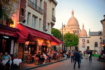 That's All Local Paris Montmartre Tour - Bites and Stories