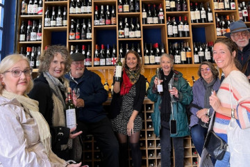 That's All Local Bordeaux Tour - Bites and Stories