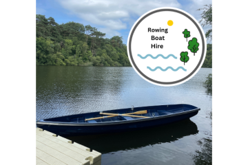 Swiss Valley Rowing Boat Hire