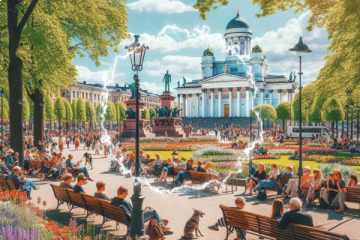 Sortilège in Helsinki : Escape Game Outdoor magic theme
