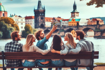 Sortilège in Prague : Escape Game Outdoor magic theme