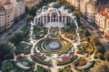 Sortilège in Sofia : Escape Game Outdoor magic theme