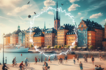 Sortilège in Stockholm : Escape Game Outdoor magic theme
