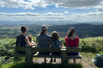 Private Sightseeing tour from Edinburgh
