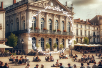Sortilège in Montélimar : Escape Game Outdoor magic theme