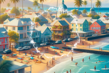 Sortilège in Saint-Pierre : Escape Game Outdoor magic theme