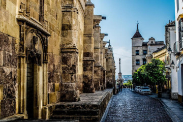 Cordoba Mosque with official guide (AC)