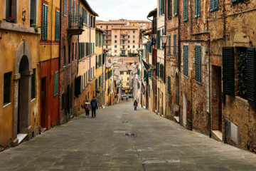 That's All Local Siena Tour - Bites and Stories