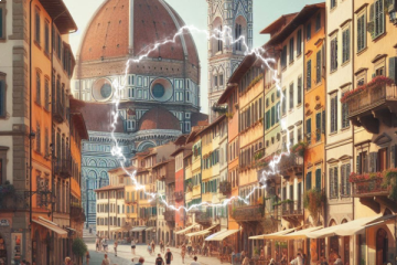 Sortilège in Bologna : Escape Game Outdoor magic theme