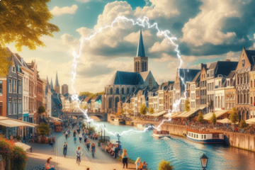 Sortilège in Maastricht : Escape Game Outdoor magic theme