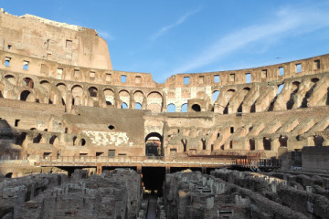 Colosseum Tour with Pietro Paolo - Extra fee