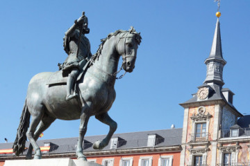 Monumental Madrid: Prado Museum, Walking Tour and Royal Palace