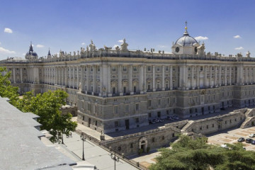 Guided Tour Royal Palace of Madrid