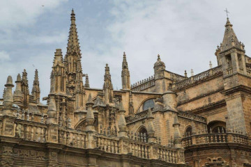 Cathedral of Seville: Guided Tour (MTT)