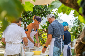 Sorrento Pizza School: Mastering Neapolitan Delights