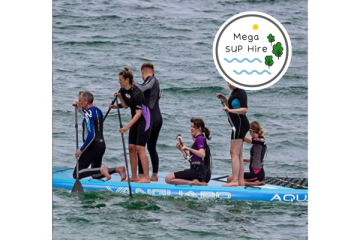 Swiss Valley Mega SUP Hire