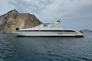 Rental  Yacht Conam 58