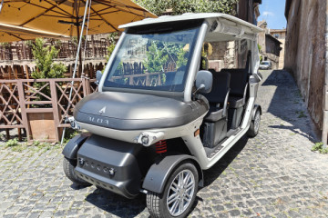 Golf Cart
