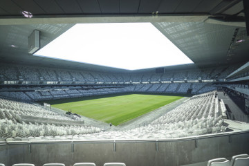 Tour of the Stade Matmut Atlantique - Individual