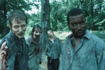 Fribourg : Escape Game Outdoor The Walking Dead