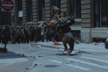 Brest : Escape Game Outdoor The Walking Dead