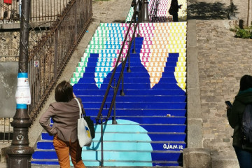 Art, culture and wine in Montmartre