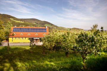 Retter BioGut on the Pöllauberg