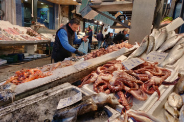 Thessaloniki: Street Food Tour