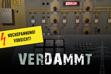 Damned | Escape Room (from 2 people)