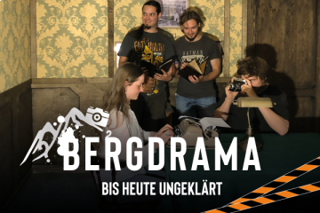 Mountain Drama | Escape Room (from 2 people)