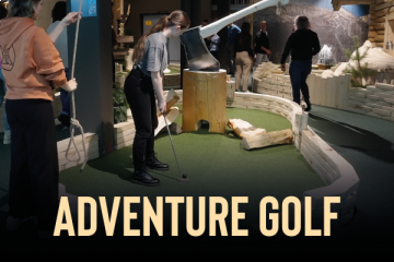 Adventure Golf