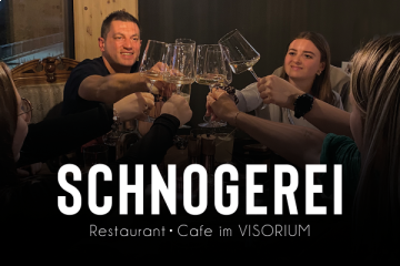 Table reservation at restaurant Schnogerei