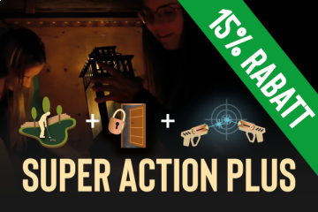 Super Action PLUS
