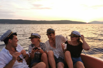 Viator|Fortsail: Private Sunset Tour from Split