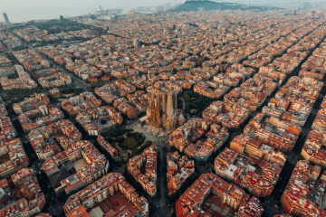 Free Tour Gaudi, Sagrada Familia and Modernism PG