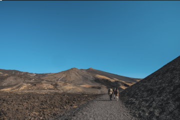 Etna Morning Tour