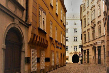 Secrets in the Heart of Vienna
