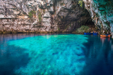 Discover Kefalonia by Cruise Ship