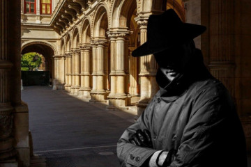 Mission TSA | Vienna Spy Tour