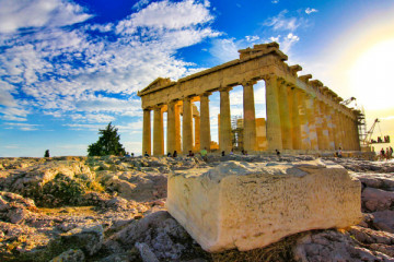 Discover Athens by Cruise Ship