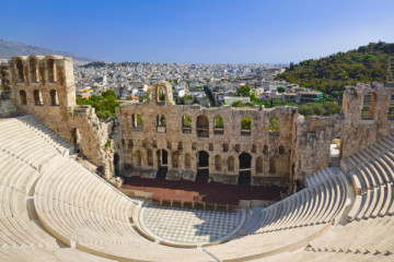 Discover Athens  by Cruise Ship PRIVATE