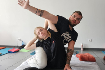 MASSAGE THAÏ