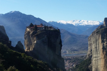 Meteora Small Group - Day Trip From Thessaloniki