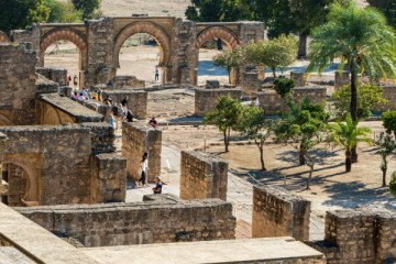 Medina Azahara Guided Tour AC