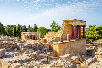 Discover Crete by Cruise Ship