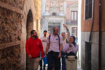 Madrid - Medieval to Modern (English Walking Tour)