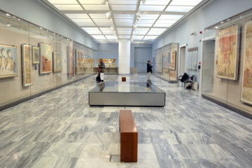 CHQ23. Private Tour to Knossos and Archaeological Museum