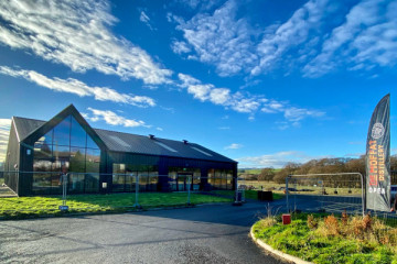 Moffat Distillery Tour and Tasting