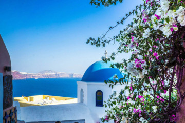 Shore Ex Santorini (any Cruise Company) PRIVATE